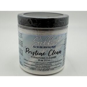 Silk All-In-One Mineral Paint Pristine Clean Furniture Cleaner 8oz Dixie Belle